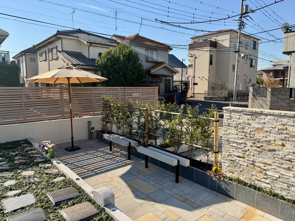 Hikarinogarden Rest Area